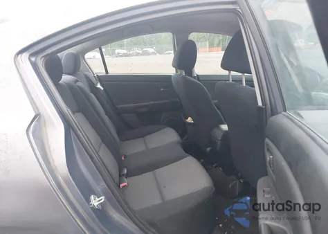 2008 Mazda Mazda3 I Touring Value z USA, uszkodzony, nr VIN JM1BK32G781149705